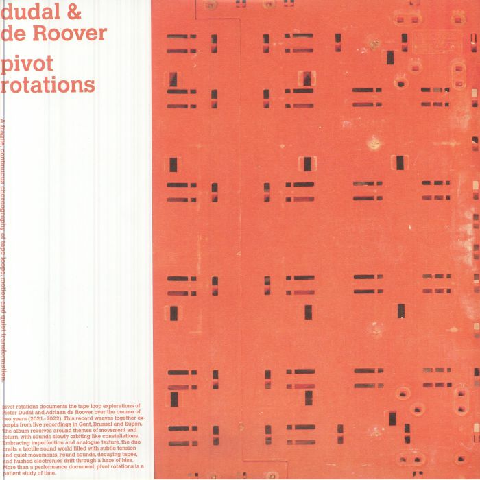 dudal & de Roover - pivot rotations