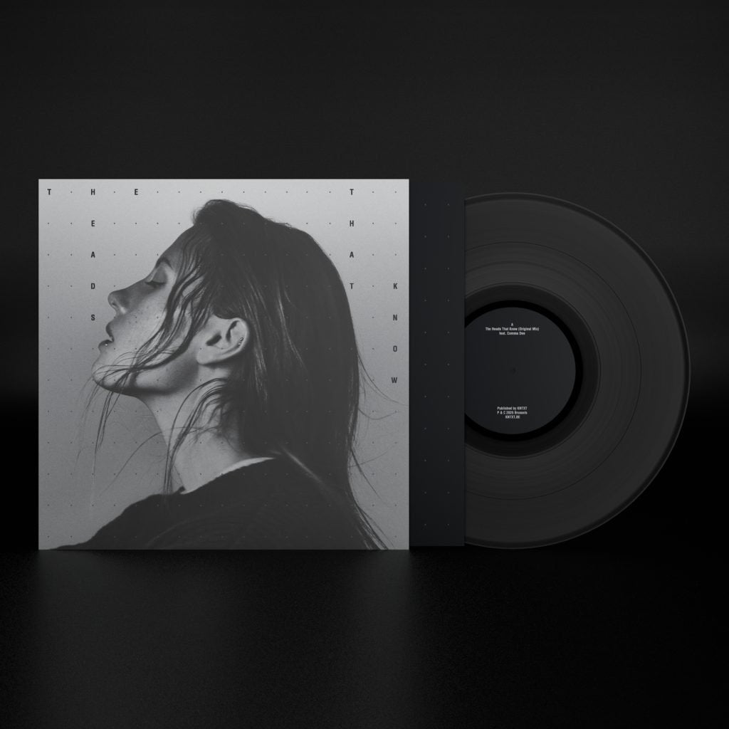 Charlotte de Witte - The Heads That Know feat. Comma Dee