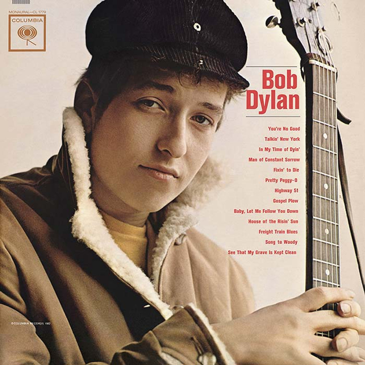 BOB DYLAN - Bob Dylan