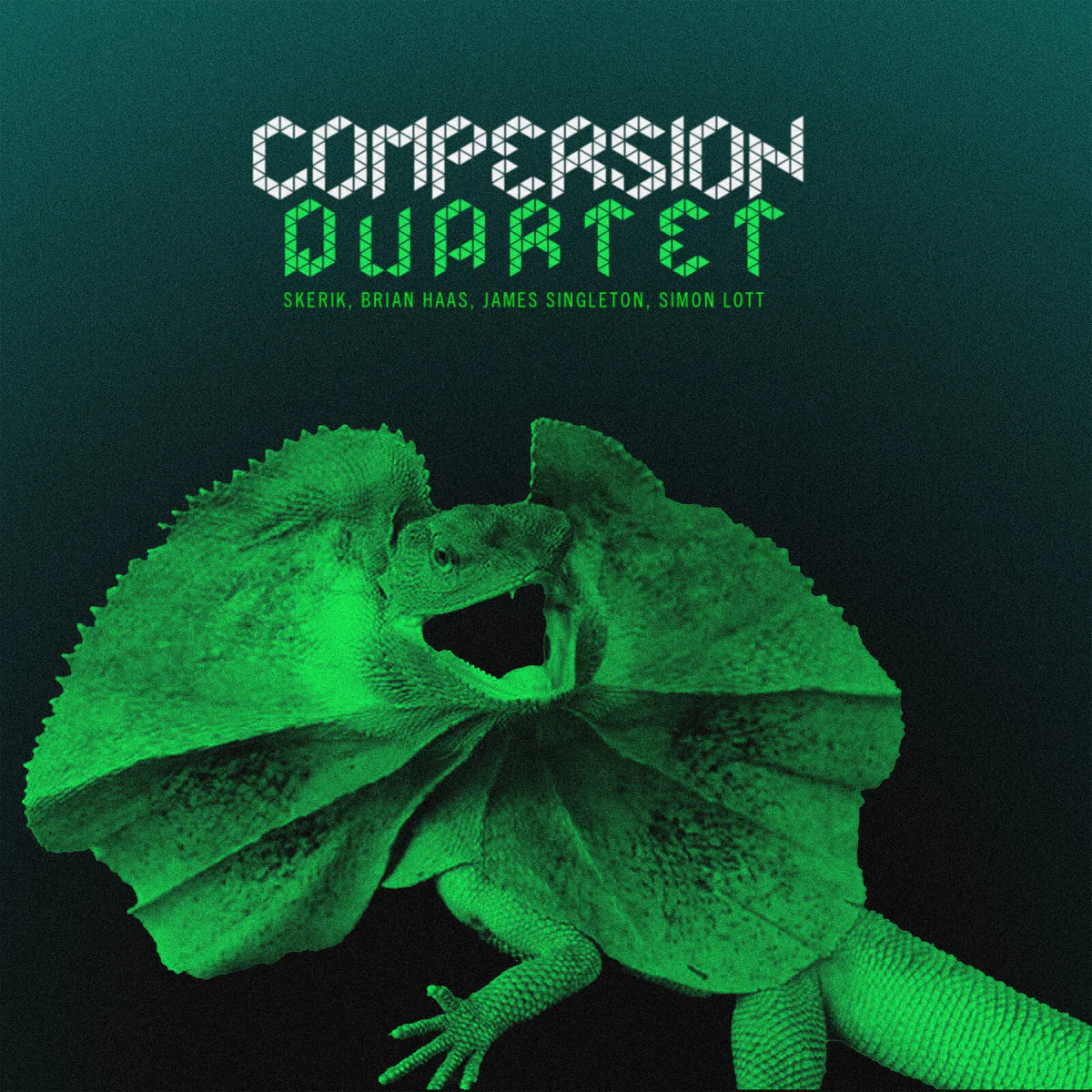 Skerik, Brian Haas, James Singleton, Simon Lott - Compersion Quartet