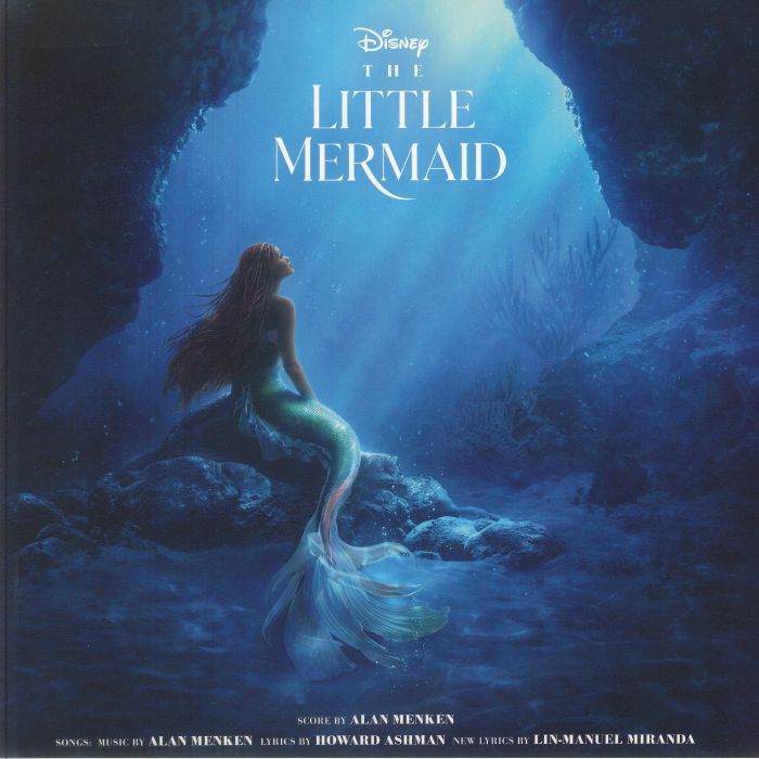Alan MENKEN / HOWARD ASHMAN / VARIOUS - The Little Mermaid (Soundtrack)