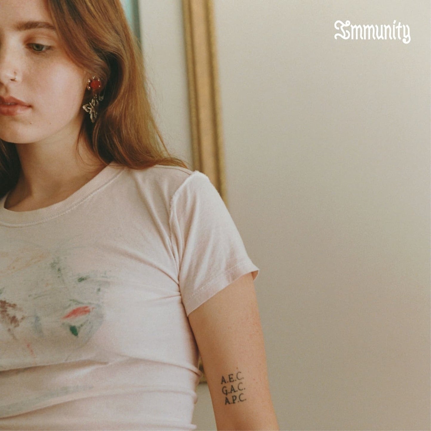 Clairo - Immunity (ONE PER PERSON)
