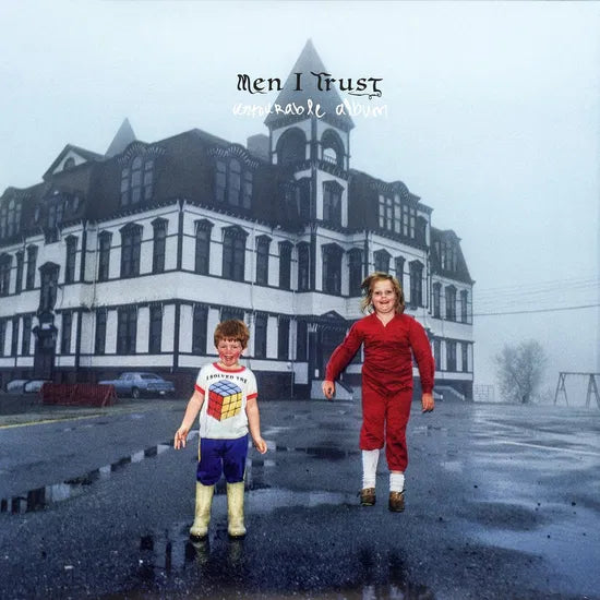 MEN I TRUST - Untourable Album