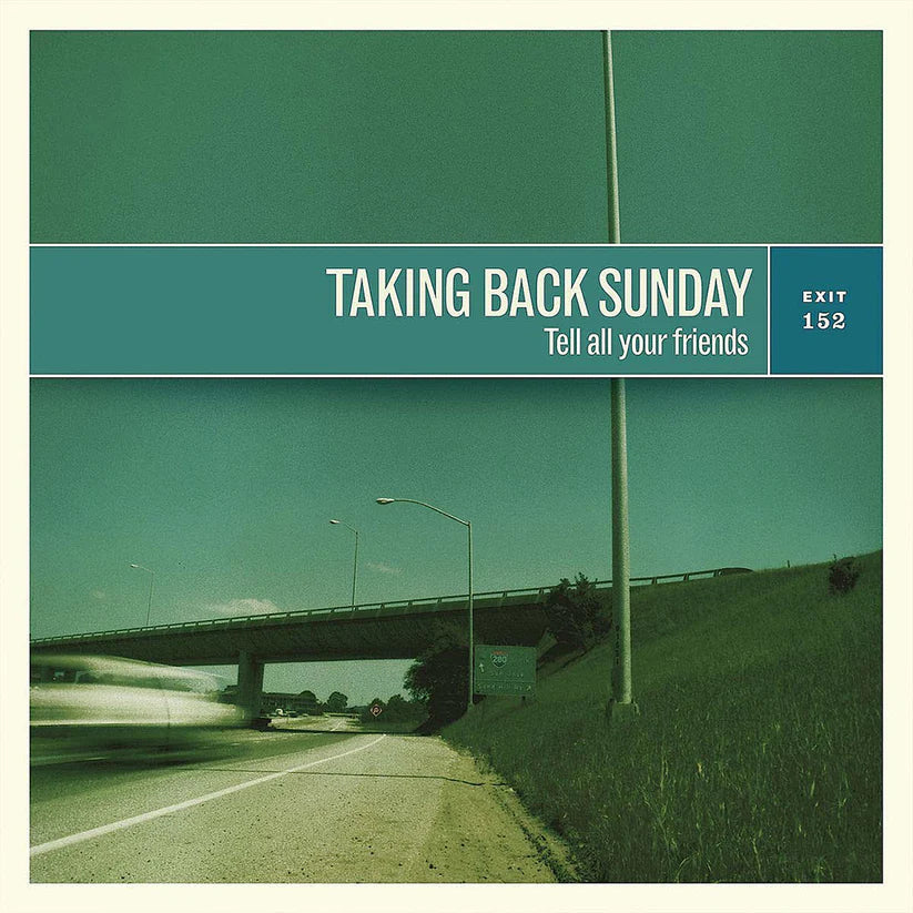 Taking Back Sunday - Tell All Your Friends (National Album Day)