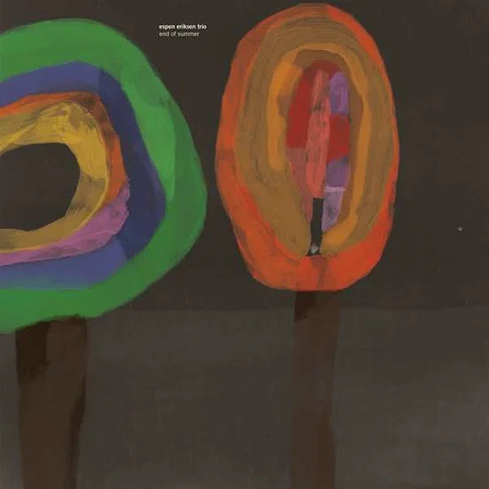ESPEN ERIKSEN TRIO - END OF SUMMER