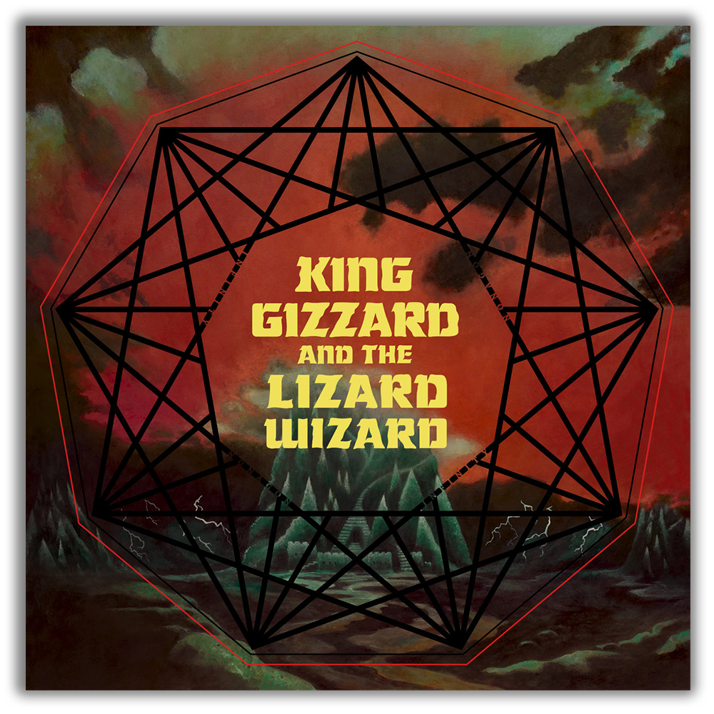 King Gizzard & the Lizard Wizard - Nonagon Infinity
