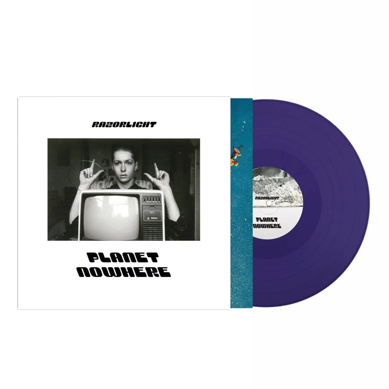 RAZORLIGHT - Planet Nowhere (Hmv Exclusive)