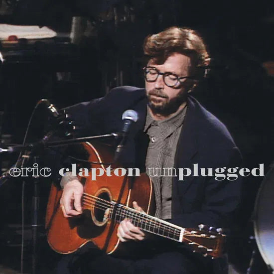 ERIC CLAPTON - UNPLUGGED