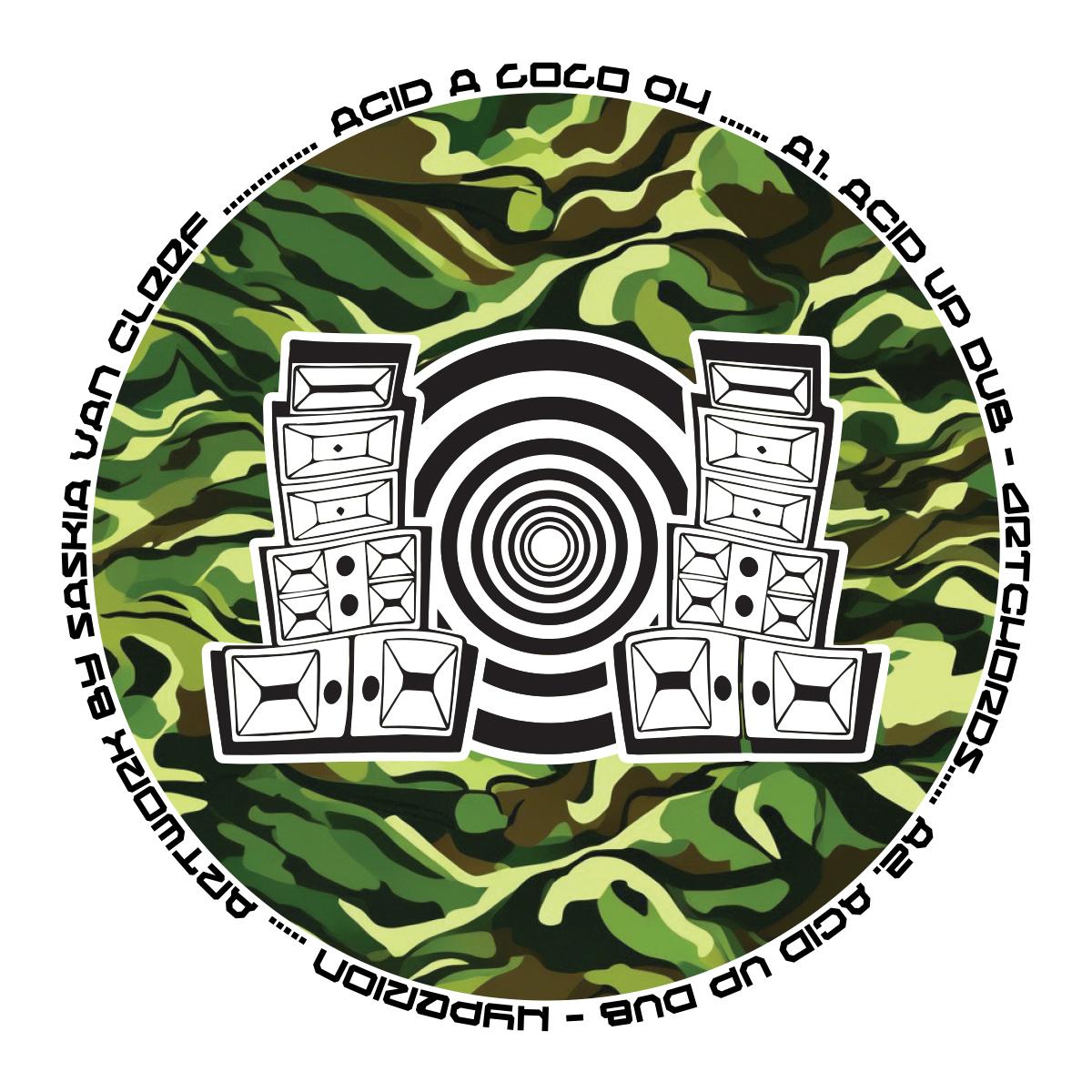 Acid Up Dub - Acid A GoGo 004