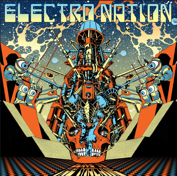 Electro Nation - Slave To The Machine
