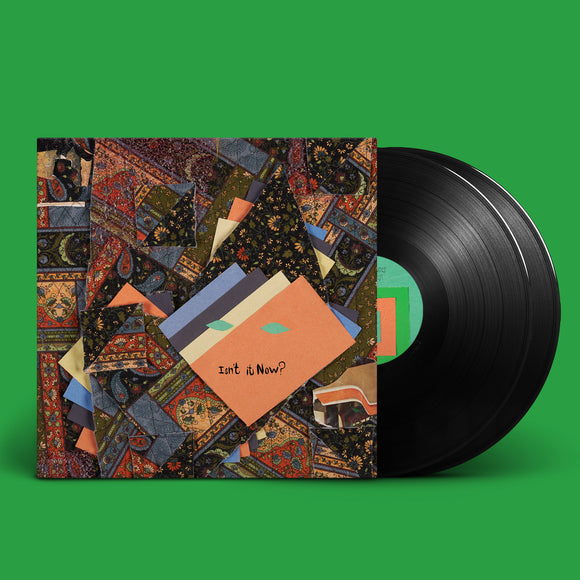 Animal Collective - Isn’t It Now? [Double black LP]
