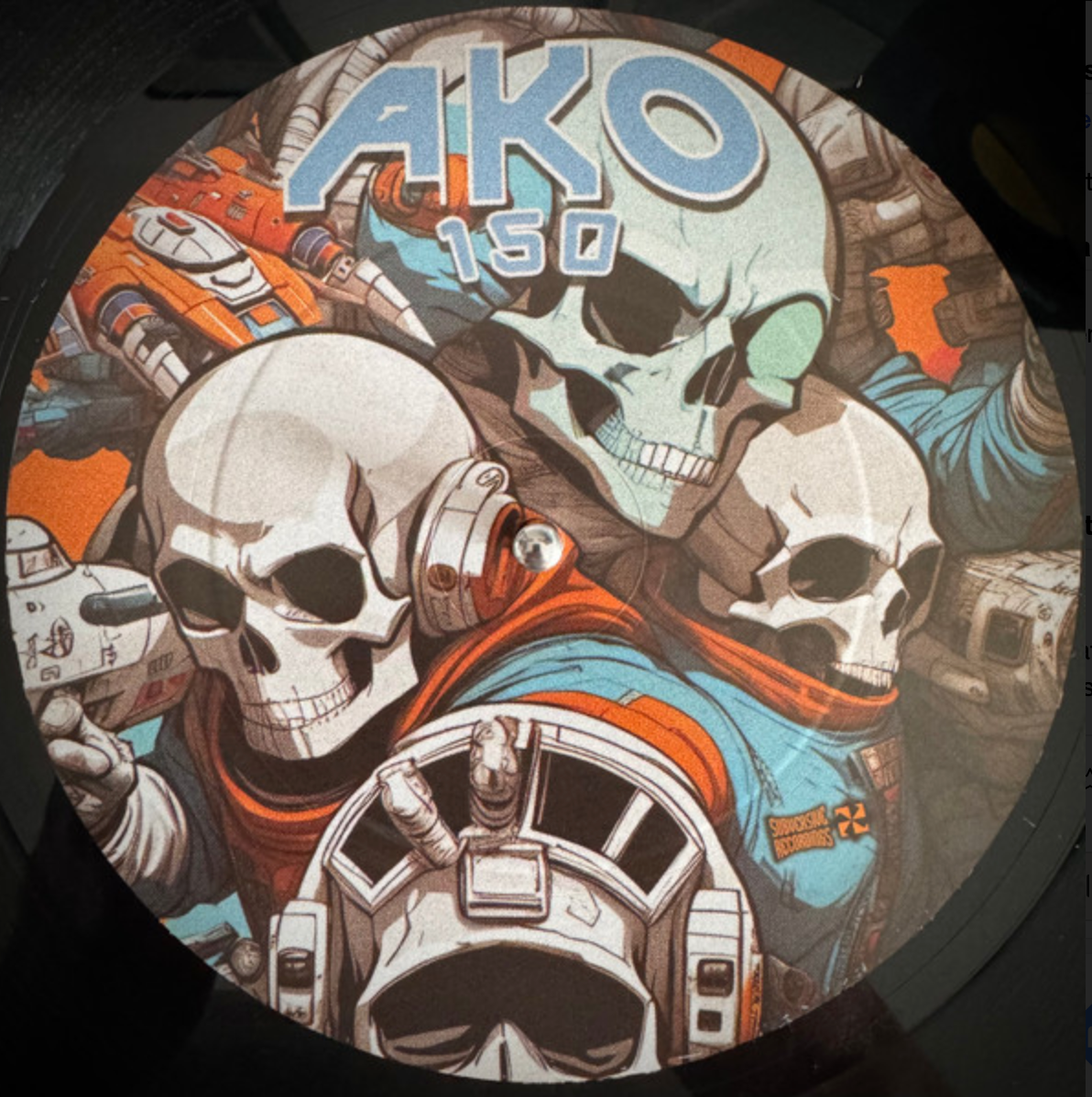 Dj Rus De Tox - Heavenly Body EP