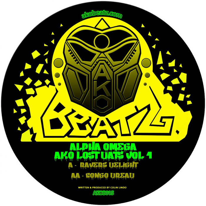 Alpha Omega - AKO Lost DATs Vol. 1