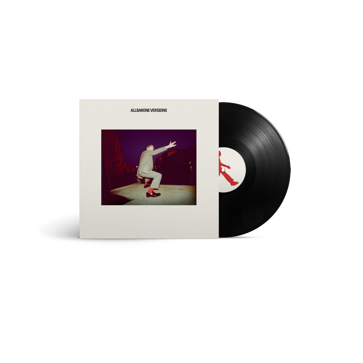 Baxter Dury - Allbarone Versions
