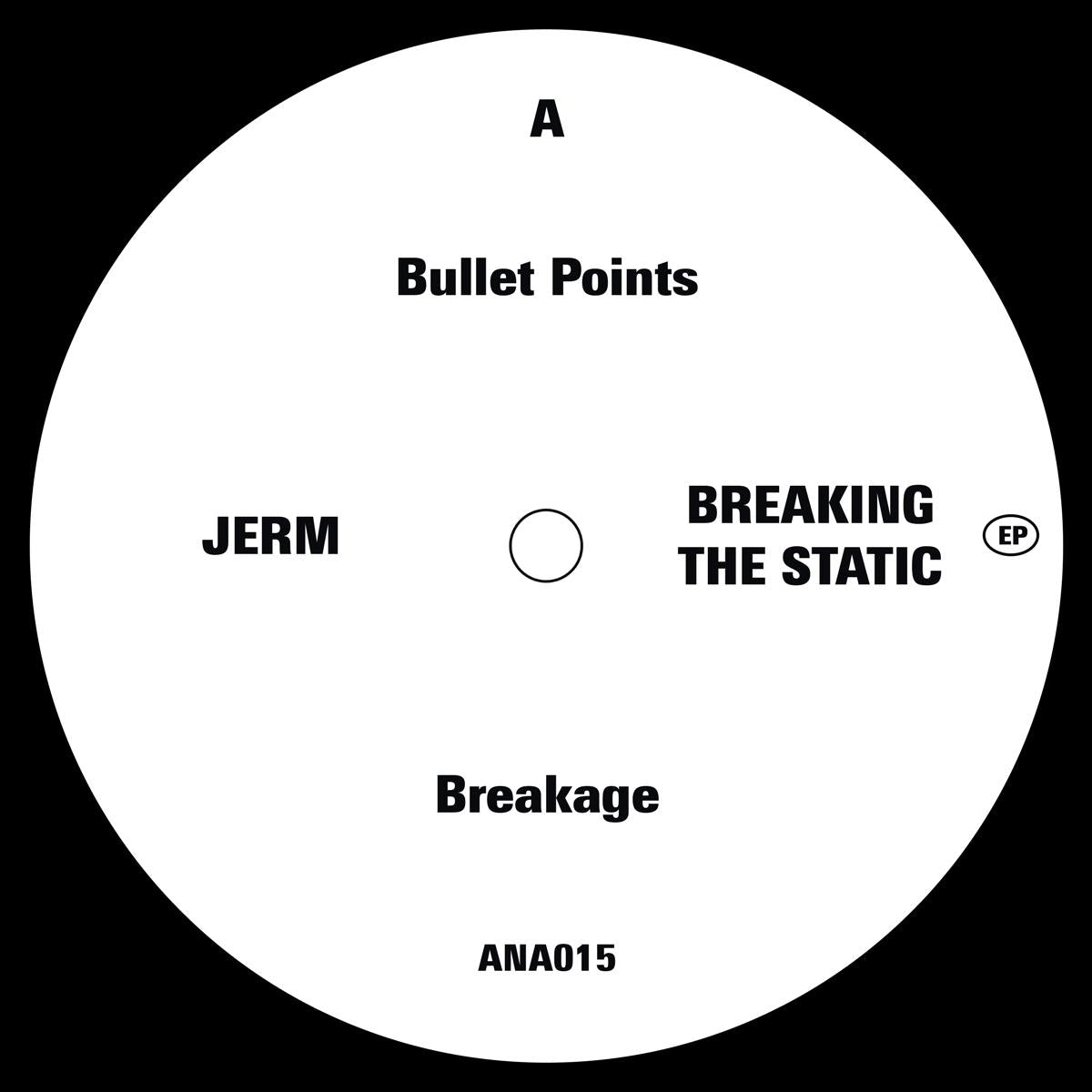 Jerm - Breaking The Static EP