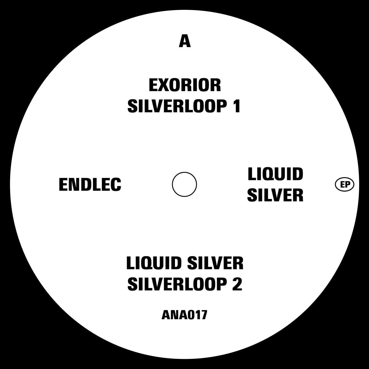 Endlec - Liquid Silver EP