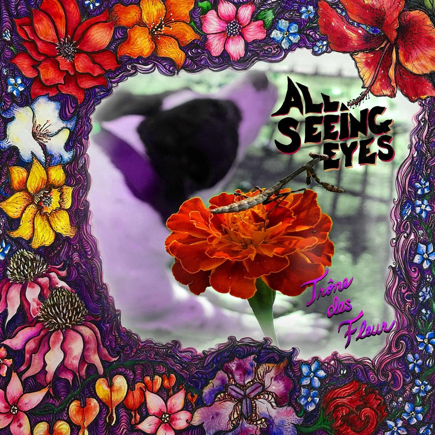 All-Seeing Eyes - Trône des Fleur