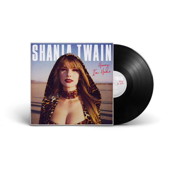 Shania Twain - Greatest Hits (Summer Tour Edition 2024) [LP]