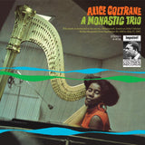 Alice Coltrane – A Monastic Trio (Verve by Request)