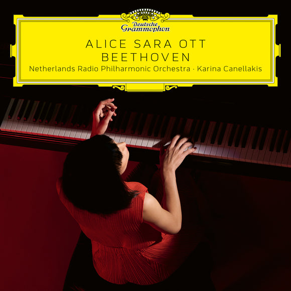 ALICE SARA OTT – Beethoven [CD]