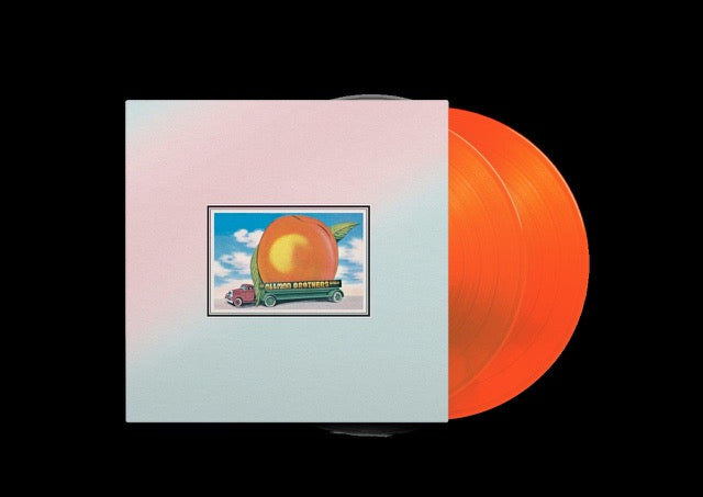 Allman Brothers Band - Eat A Peach (Orange Vinyl)