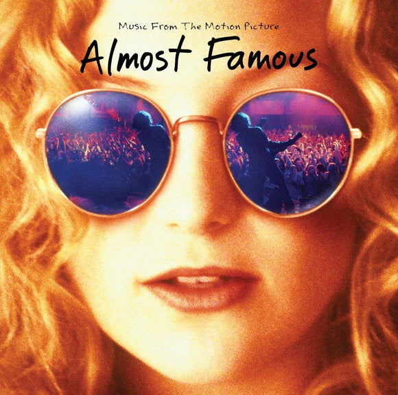 Various Artists - Almost Famous - 20th Anniversary [2LP]