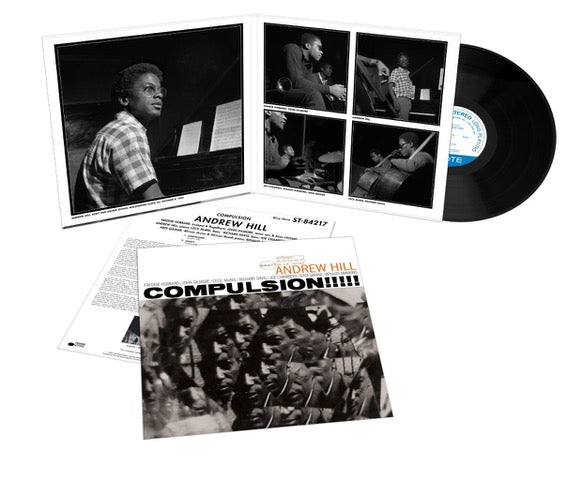 Andrew Hill - Compulsion!!!!! (Tone Poet)