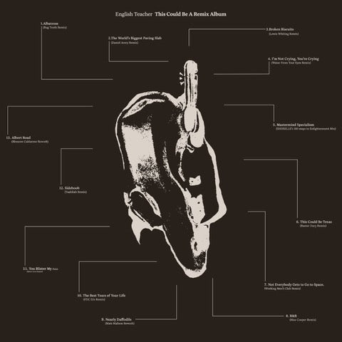 English Teacher - This Could Be a Remix Album