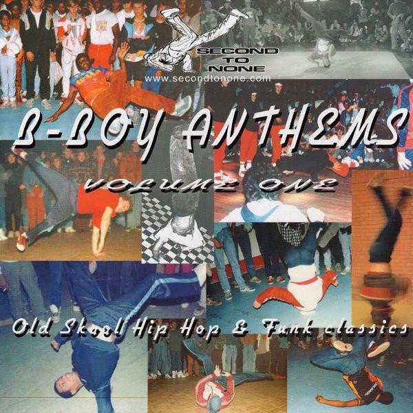 Various Artists - B-Boy Anthems Volume 1
