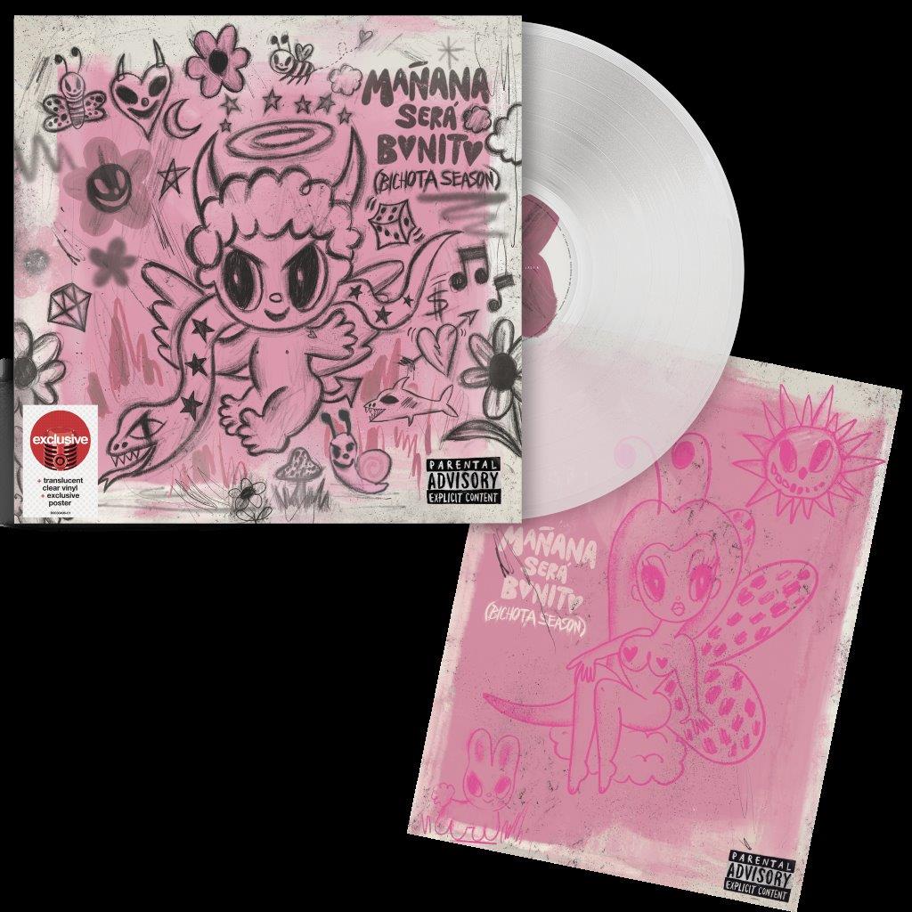 Karol G - MAÑANA SERÁ BONITO (BICHOTA SEASON)