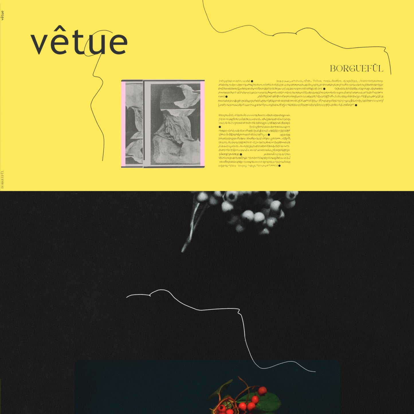 Borguefül - Vêtue