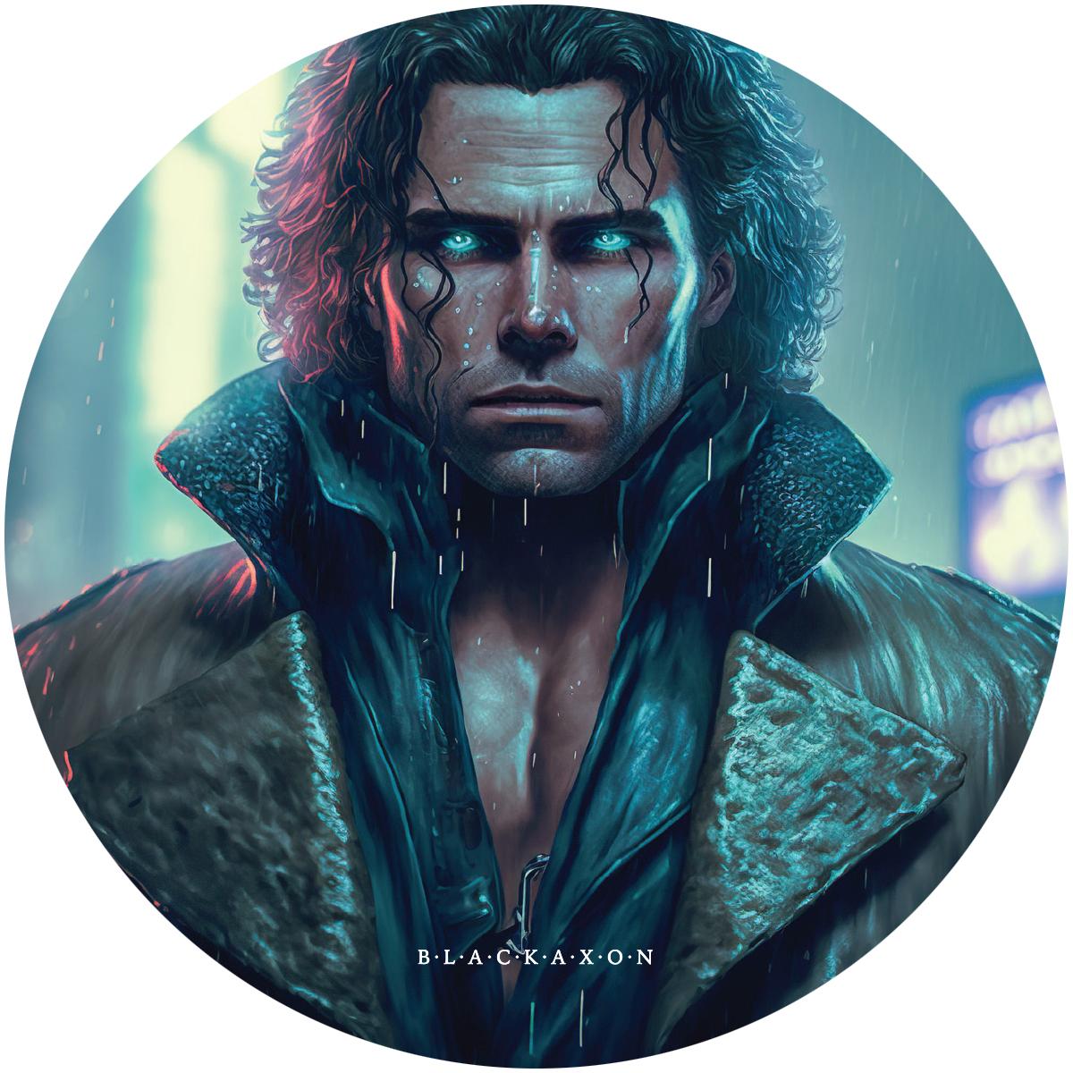 A. Morgan - The Lizard King EP