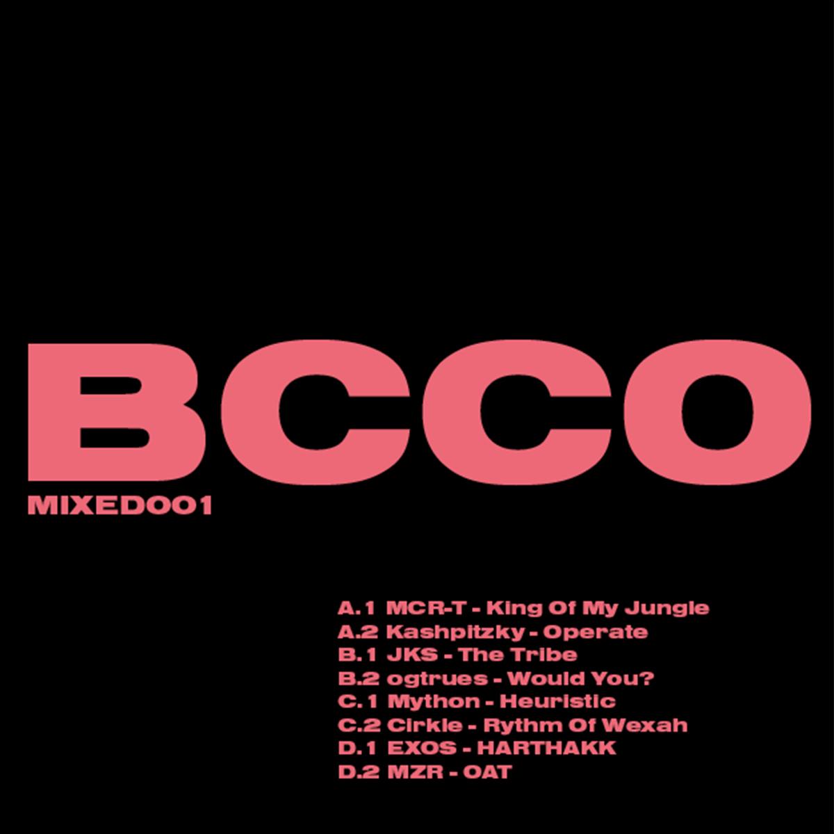 Various Artists - BEST OF BCCO
