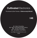 The Advent & Zein - Elektronically Minded (Incl. The Exaltics / Torai Remixes)