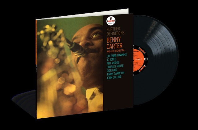 Benny Carter - Further Definitions (Acoustic Sounds)