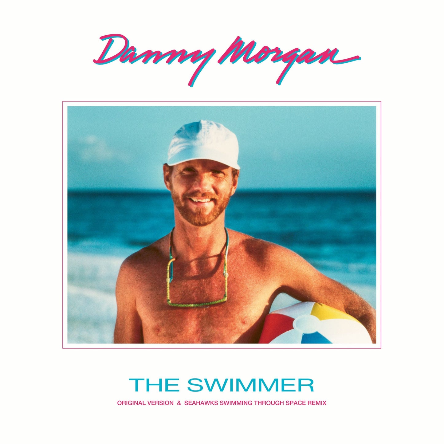 Danny Morgan - The Swimmer