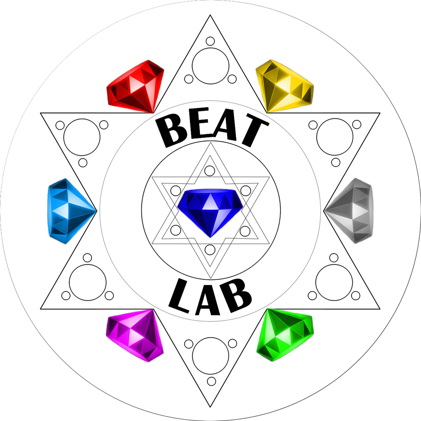 Warped Dynamics - Beat Lab 09 EP