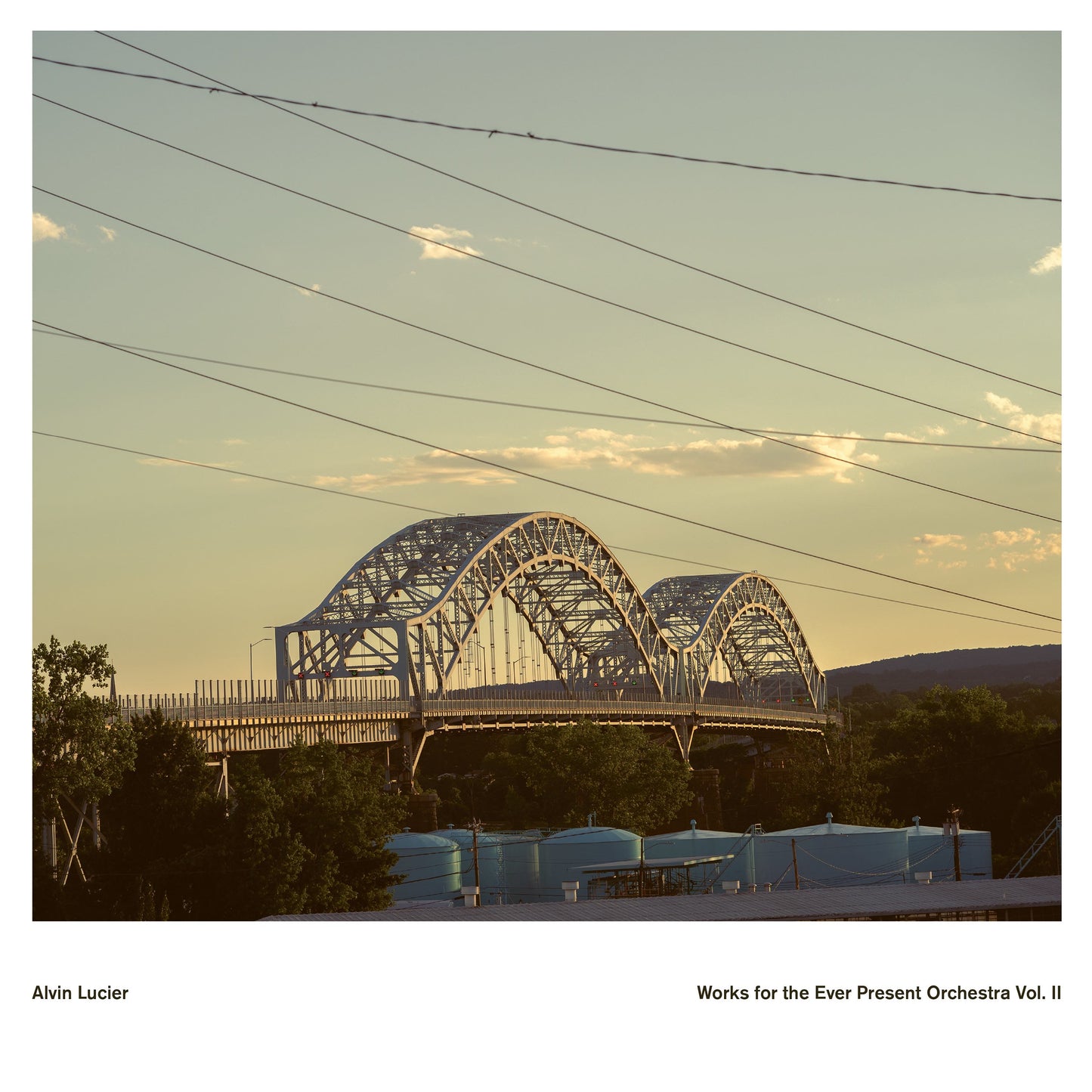 Alvin Lucier - Works For The Ever Present Orchestra Vol. II