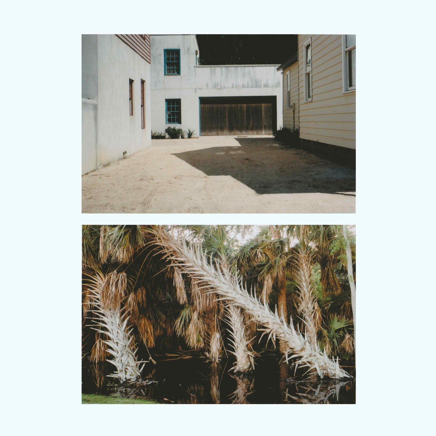 Giuseppe Ielasi / Jack Sheen - The Vestige