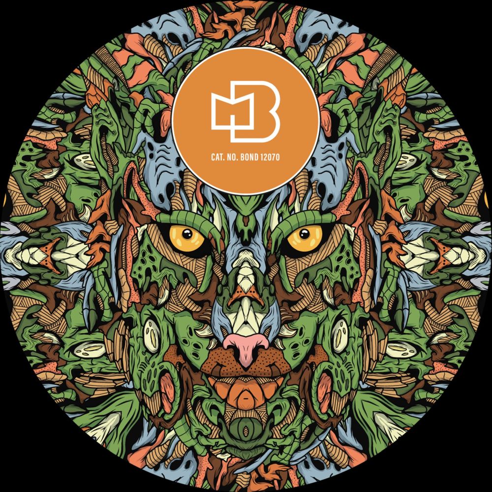 Mihai Popoviciu - Echo Audio (2 VINYL ONLY TRACKS // 180G VINYL)