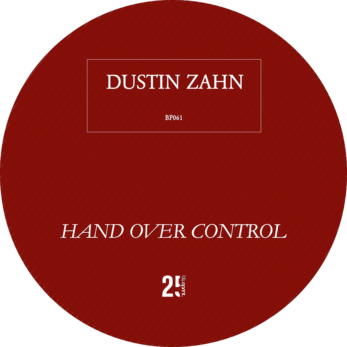 Dustin Zahn - Hand Over Control
