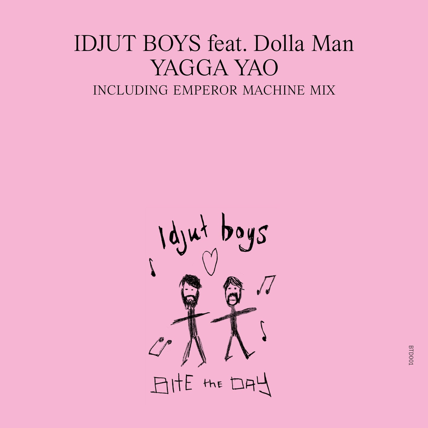 Idjut Boys - Yaga Yao