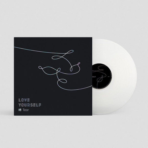 BTS - Love Yourself  轉 'Tear' (Vinyl)