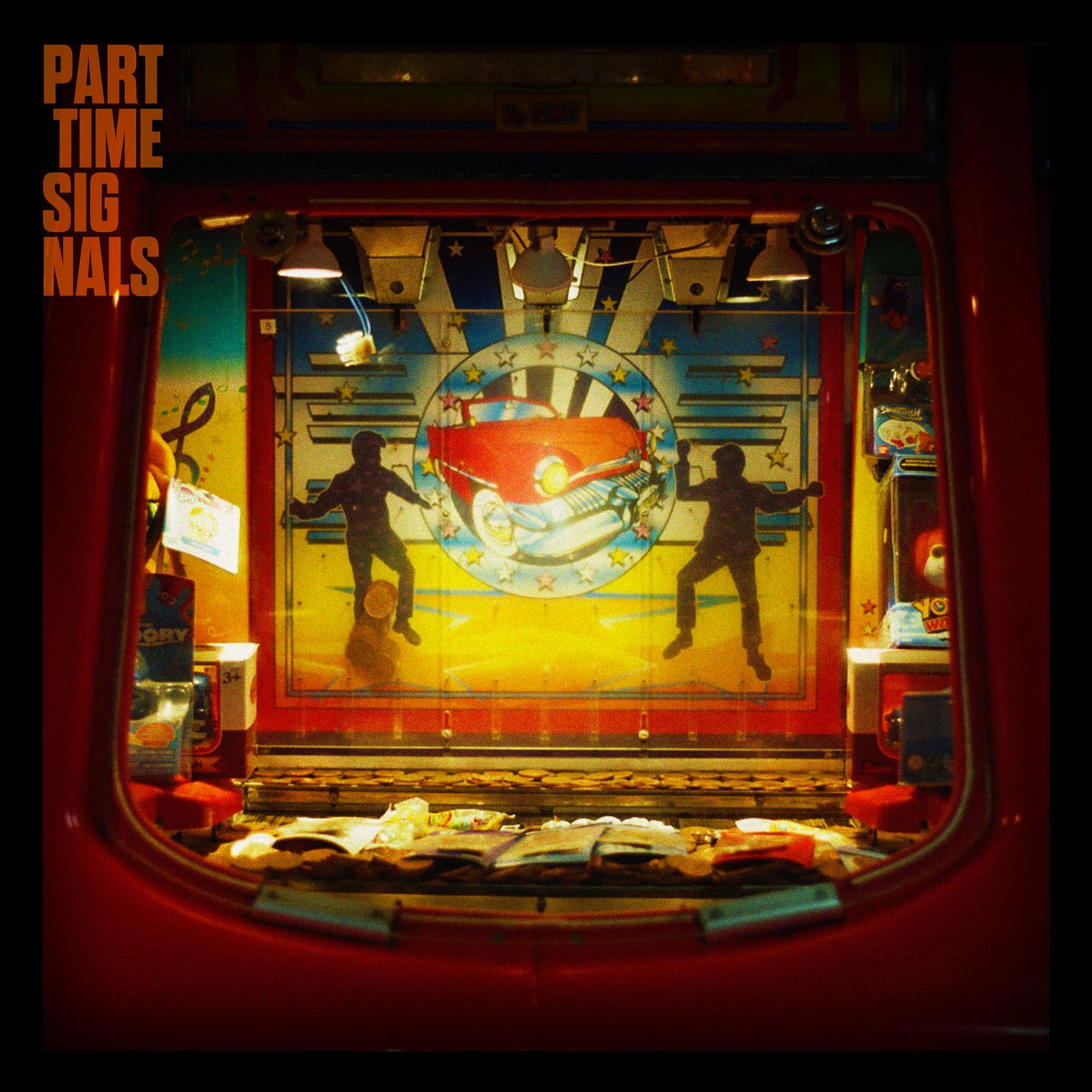 Part Time Signals - Another Day In Paradise