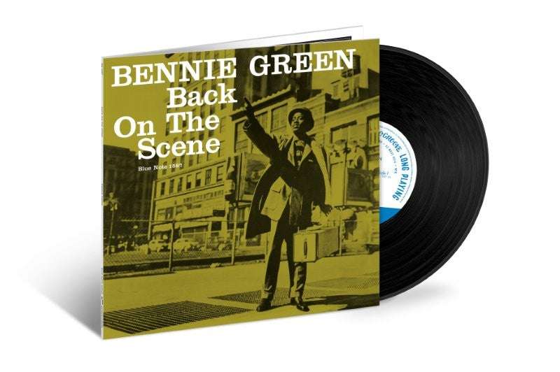 Bennie Green - Back On The Scene (Tone Poet)