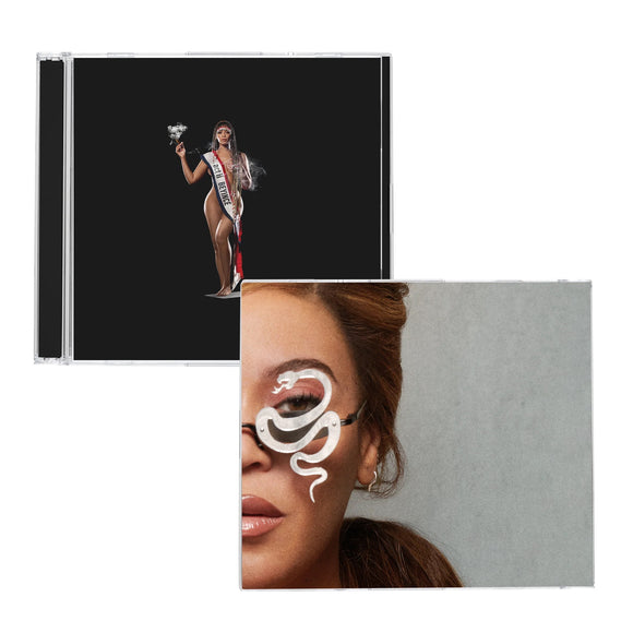 Beyonce - Cowboy Carter [Snake Face CD]
