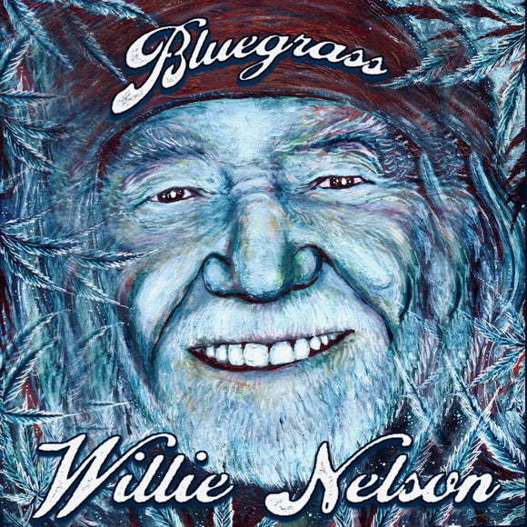 Willie Nelson - Bluegrass [CD]