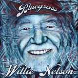 Willie Nelson - Bluegrass [Electric Blue LP]