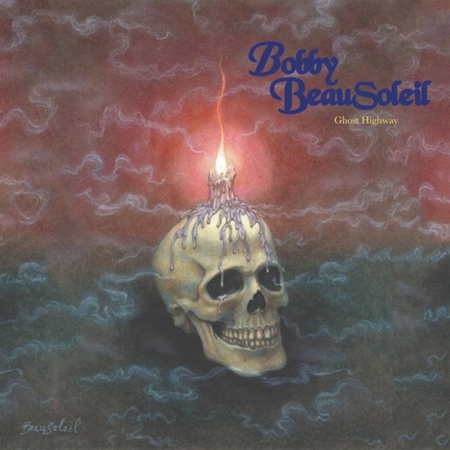 Bobby Beausoleil - Ghost Highway