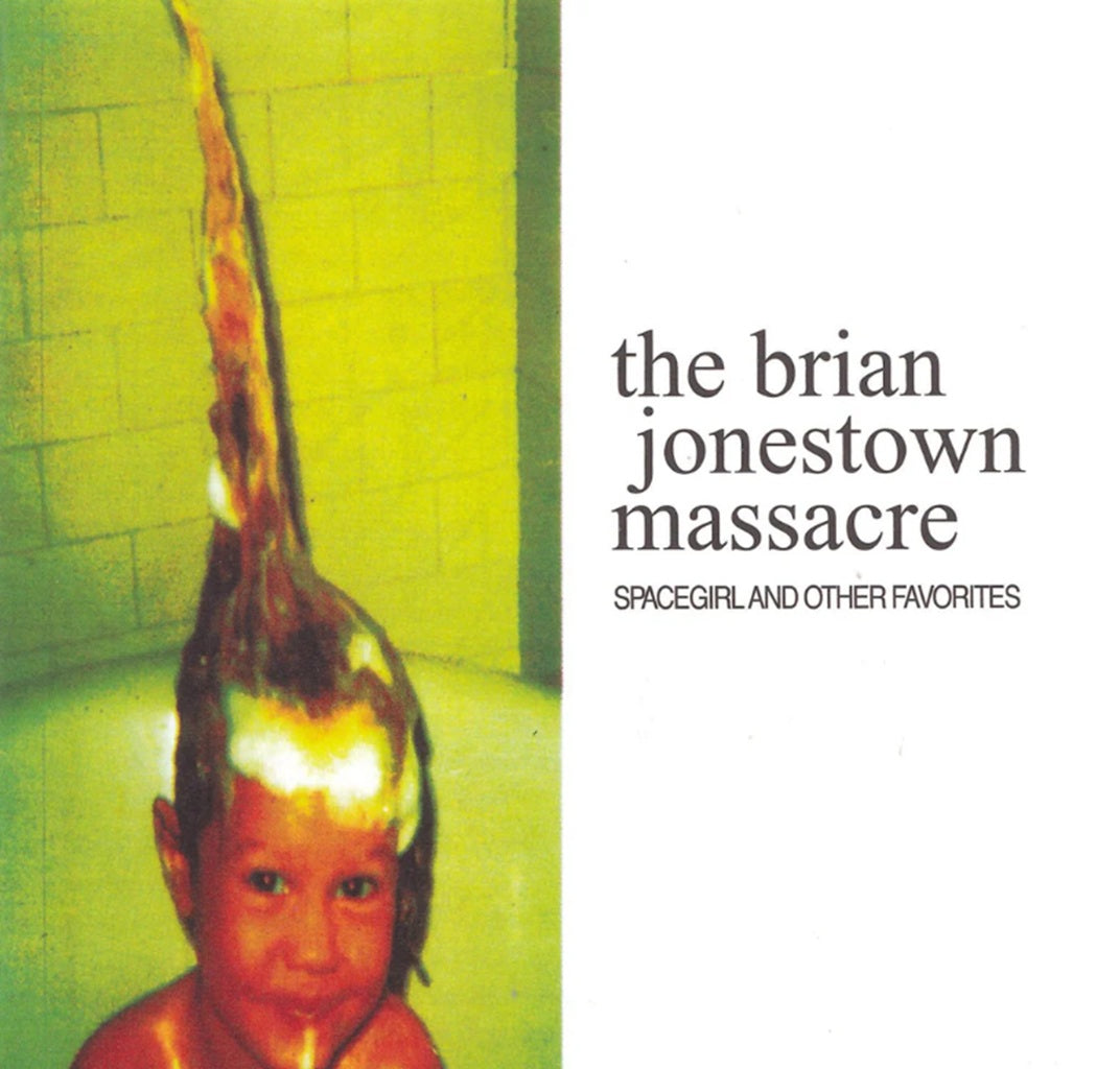 The Brian Jonestown Massacre - Spacegirl & Other Favourites